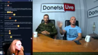 Donetsk Live №197: Андрей Филатов и Михаил Андроник