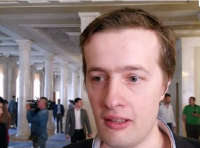 Сын Порошенко о задержании Мосийчука: «Надо жить по-другому»