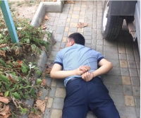 В Одессе на взятке взяли работника одного из главков МВД