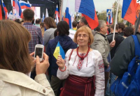 Грандиозный митинг либеральной оппозиции в Москве — прямая трансляция.