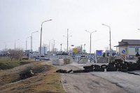 «Блокада» Крыма: обычный рэкет и очередной развод