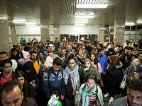 Соединенные Штаты примут до 100 тысяч беженцев в ближайшие два года