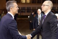 Генсек НАТО о противостоянии ВСУ и ополченцев