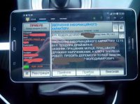 Киевская новая полиция играет с милиционерами в садо-мазо