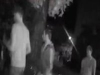 "Да ты плакать, с#ка, на#уй, на коленях будешь", - пьяная компания после угроз напала на полицейских. Патрульные применили оружие.