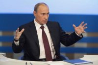 Снится Путин свидомиту: Шакалы пера помешались на российском президенте