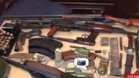 Киев: оружие продается на продуктовых рынках