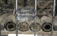 «Массандра» планирует продать бутылку «Херес де ла Фронтера» 1775 года на аукционе за 1 млн евро