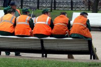 Россия спасает украинских безработных