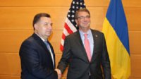 Министр обороны Украины поехал в США просить помощи