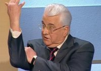 Вспомнилось Кравчуку его бандеровское детство…