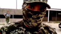 Боевики «Правого сектора» начали нападать на водителей возле Крыма