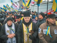 Украинство против Православия