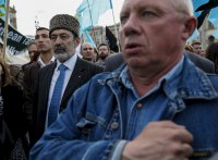 В Крыму уже задумались о запрете меджлиса крымских татар