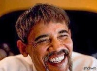 Принцип Обамы. Человек ниоткуда