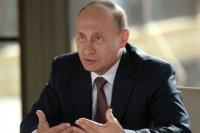 Путин: решить сирийский кризис можно, лишь укрепляя легитимную власть