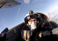 Полет на МиГ-29