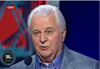 Кравчук: Мне не надо российских братьев. Если придут - буду стрелять до последнего патрона