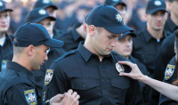 В Краматорске и Славянске стартовал набор в новую полицию Украины