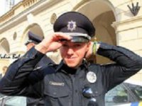 Патрульная полиция Львова пополнилась новым «мясом»