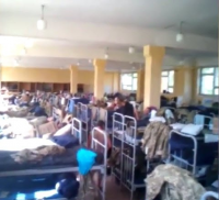 ВСУ: Мы живем в конюшне, и к нам относятся как к коням