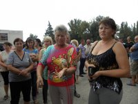 Блокада Крыма: Херсонские фермеры разоряются и выходят на улицы