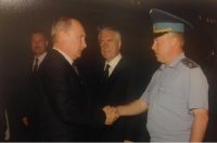 Вчерашний герой украинцев Мамчур оказался предателем