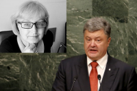 Порошенко в ООН никто не заметил