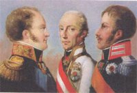 История учит Россию не заключать союзов с Европой