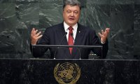 Порошенко вещает – Украина нищает