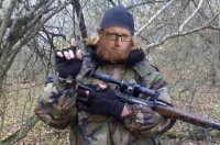 Яценюк ездил в Чечню пострелять русских