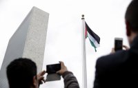 Белый дом: США не согласны с поднятием палестинского флага в ООН