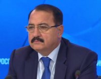 Пресс-конференция посла Сирии в РФ - прямая трансляция