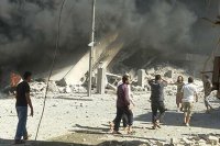 США опровергли данные об ударах ВВС России по позициям сирийских повстанцев