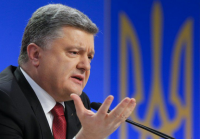 Порошенко: Российской пропаганде мы противопоставляем свободу слова