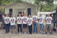 В Чикаго дети польских эмигрантов провели антибандеровскую акцию и вспомнили преступления УПА на Волыни