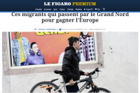 Как "объективная" газета Le Figaro пишет о России