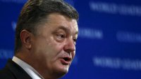 Порошенко: Война закончится, когда будет освобожден последний клочок украинской земли