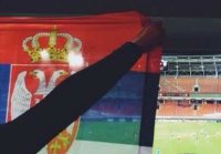 Фанаты «Локомотива» объяснили албанцам, что «Косово это Сербия»