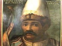 Снимая маски с монголо-татар...