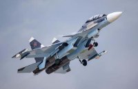 Сирия: Воздушная дуэль между СУ-30СМ и израильскими F-15