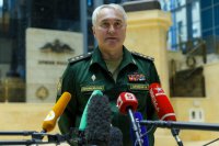 Генштаб: В рядах сирийских боевиков начались паника и дезертирство
