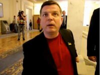 Смех — смехом, но вы, сволочи, ответите! Алексей Журавко