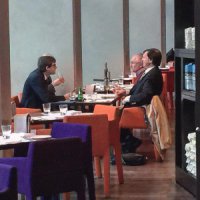 Национал-предатели РФ. Очередной оппозиционер попался на встрече с дипломатами США