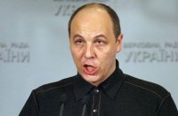 Парубий угрожает полным разрывом с Донбассом в случае выборов в ЛДНР