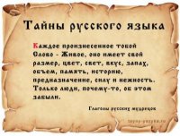 Родной язык — это нечто гораздо большее, чем средство общения