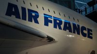 Семь человек пострадали в драке на заседании совета Air France