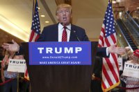 Кандидата в президенты США пригласили в Ялту в гости