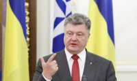 Пётр Порошенко заявил, что Россия приближает третью мировую войну