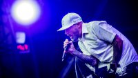 Фред Дерст из Limp Bizkit хочет стать россиянином и работать в Крыму